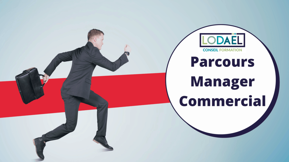 Parcours manager commercial