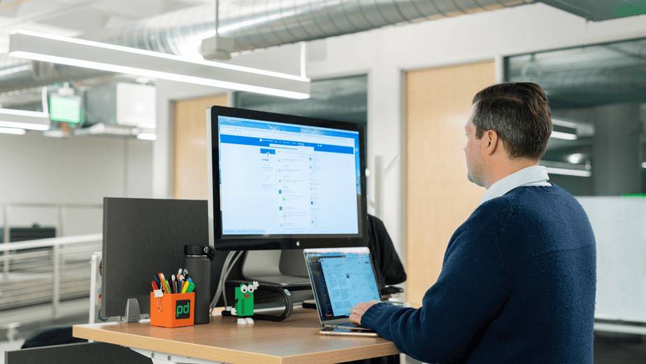 Relation à distance